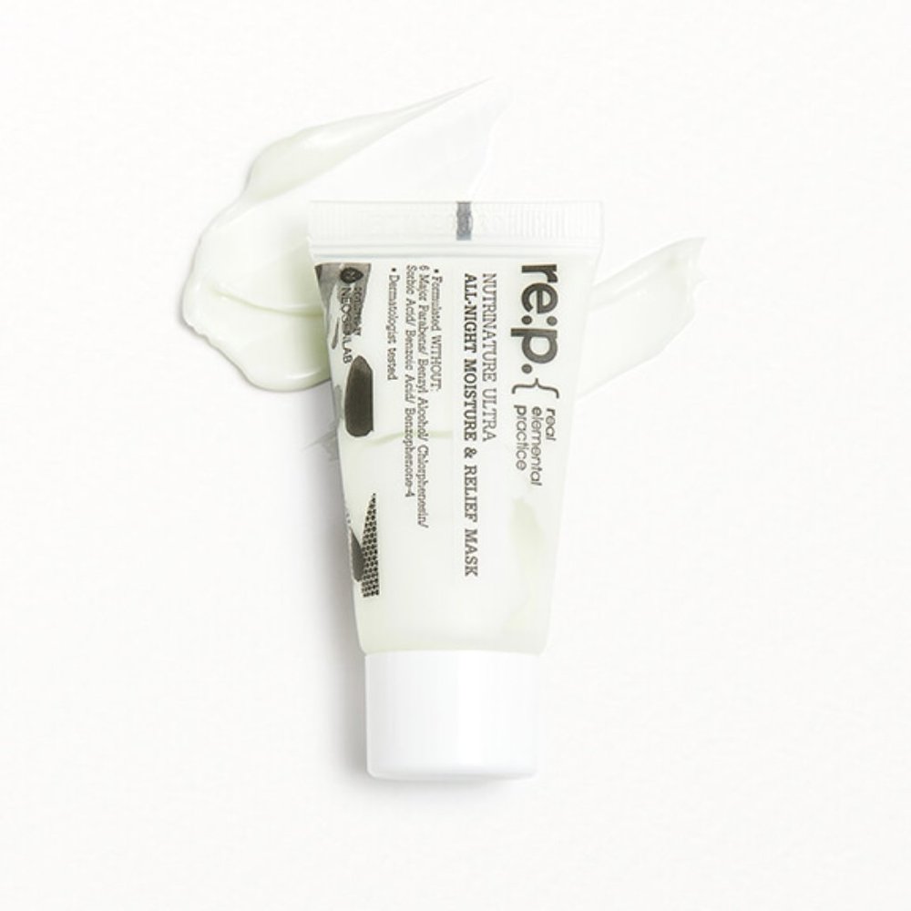 3/$15 All night Moisture and Relief Mask IPSY